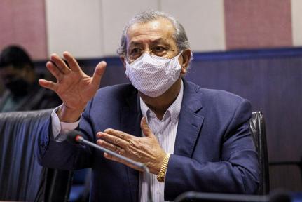 Jayme defende CPI, critica Bolsonaro e teme que mortes cheguem a 600 mil