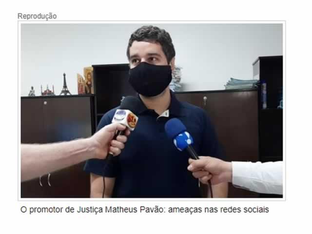 Promotor é xingado e ameaçado após notificar sindicato no interior
