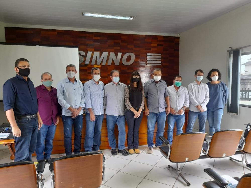 Consórcios Intermunicipais Vale do Arinos e Vale do Juruena são reativados