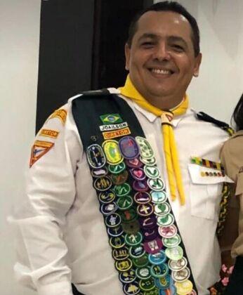 Morre Joailson, líder do Clube dos Desbravadores de Juína por complicações da Covid-19