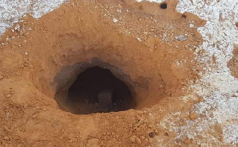 Oito presos cavam túnel e fogem de cadeia em Comodoro