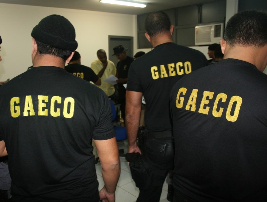 Organização criminosa com a participação de policiais é desarticulada