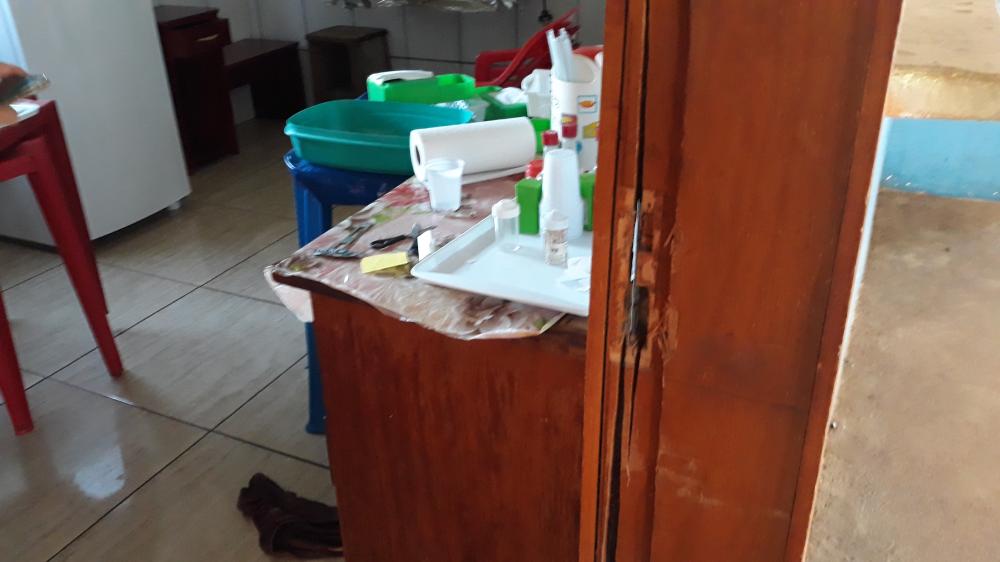 FEIRA MUNICIPAL DE ARIPUANÃ MT “UMA ONDA DE ROUBOS”, FEIRANTES PEDE APOIO A AUTORIDADES PEDIDO DE SOCORRO!!!