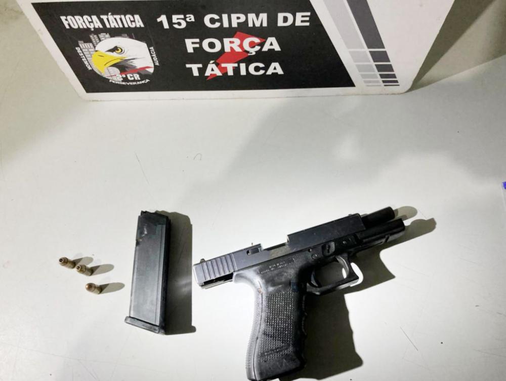 Bandido morre em confronto com a polícia ao tentar roubar carro em VG