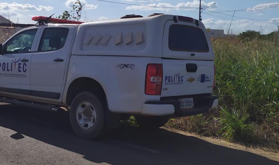Jovem sai para soltar fogos de artifício e morre queimado em fazenda