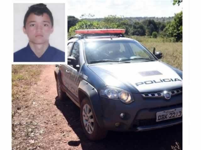 Trabalhadores encontraram corpo carbonizado em plantação de mandioca