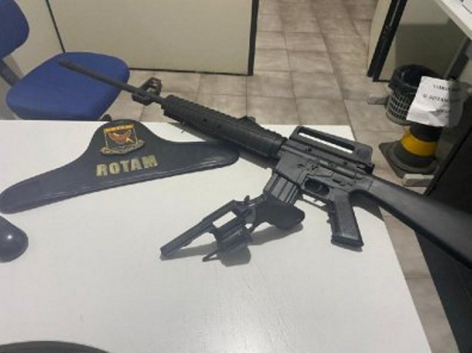 Dois jovens são presos por planejar roubo nos Correios e Casa Lotérica de Diamantino