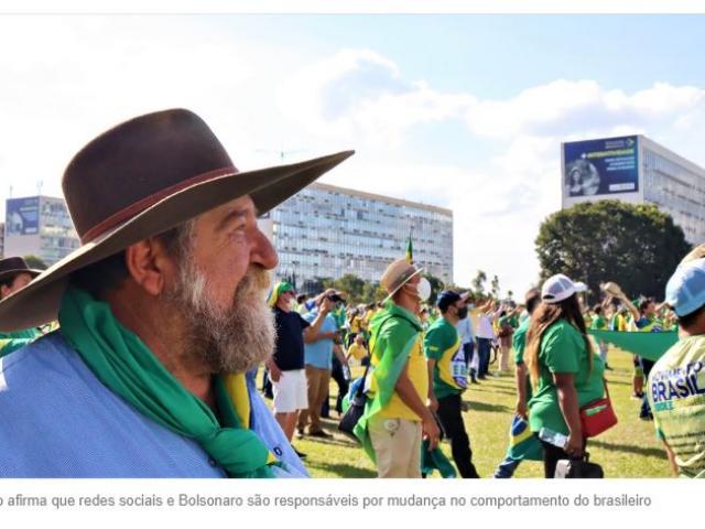 'O povo finalmente começou a entender o que acontece aqui', diz deputado Nelson Barbudo