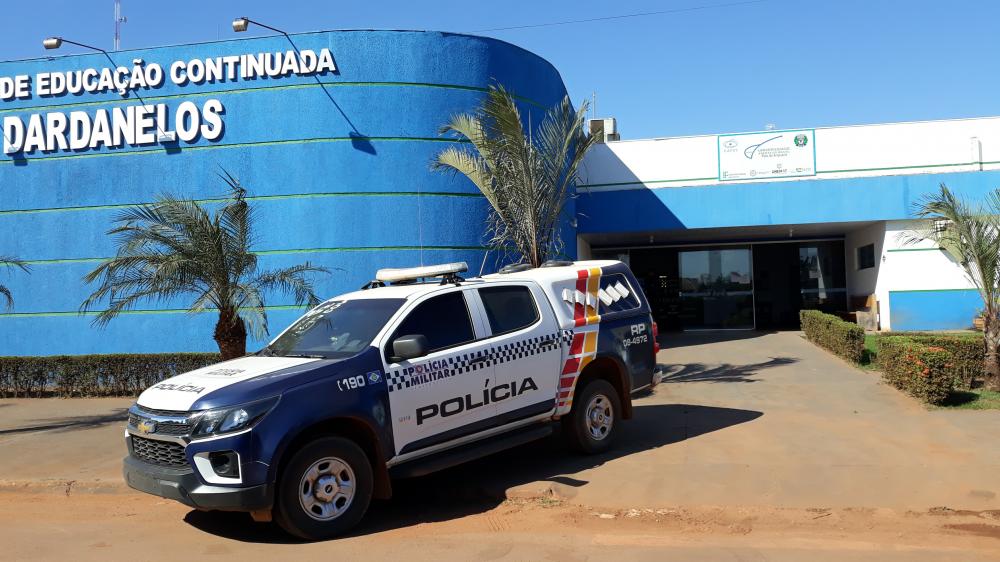 Operação Integrada Vitae V – Três Fronteiras