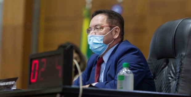 Botelho descarta divisão no DEM e declara apoio à possível candidatura de Mendes