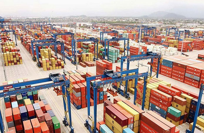 Em três semanas do mês de janeiro, balança comercial acumula déficit de US$ 2,269 bilhões