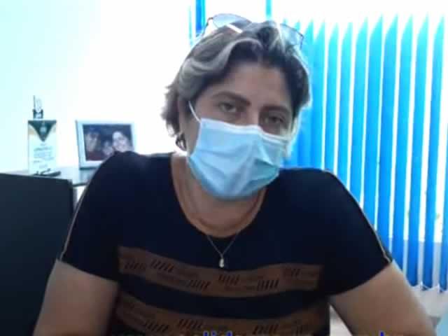 Secretária Léia Torres fala sobre volta às aulas, progressões e área da Escola Atalaia