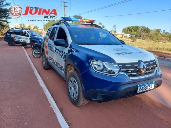 13 pessoas já foram multadas pela PM por não usarem máscaras em locais públicos em Juína