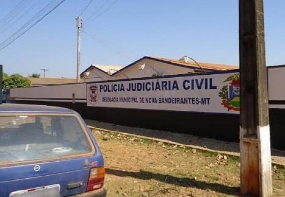 Pai e filho são executados em garimpo de Nova Bandeirantes