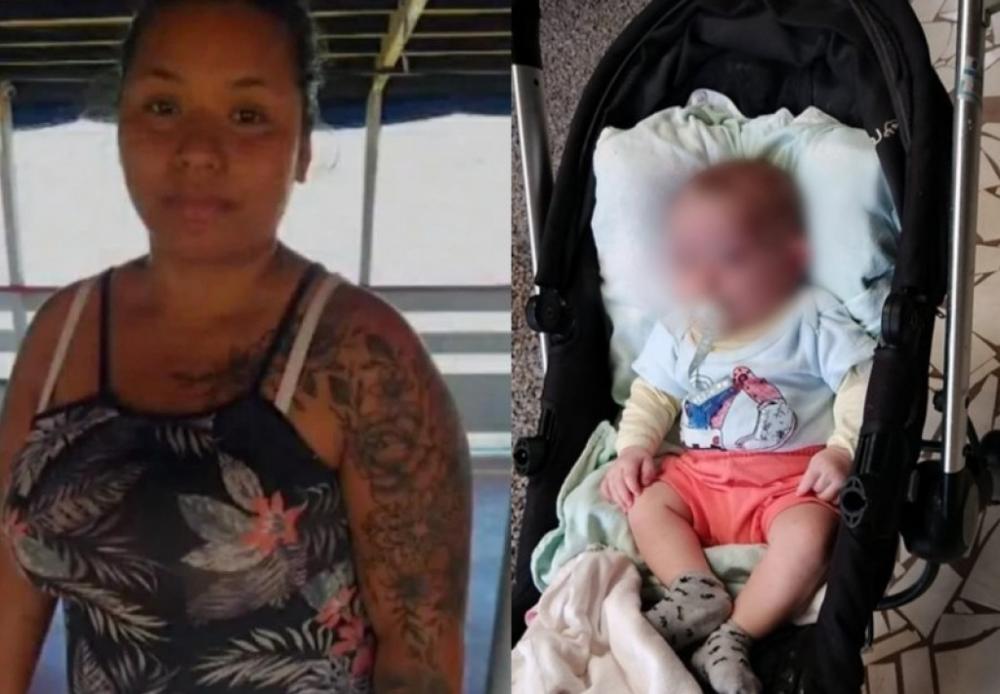 Mulher confessa morte e mutilação de bebê e é indiciada por homicídio qualificado e ocultação de cadáver