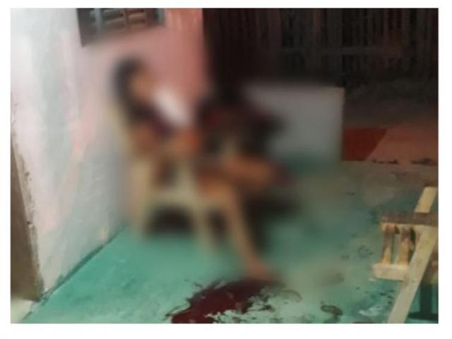 Mulher é assassinada com 18 golpes de facas nesta madrugada em Guarantã